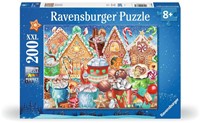 Candy Canes and Cocoa Puzzel (200 XXL stukjes)