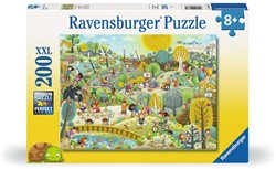 Sustainability Puzzel (200 stukjes)