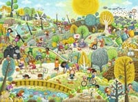 Sustainability Puzzel (200 stukjes)-2