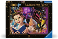 Disney - Disney Princess Belle Puzzel (1000 stukjes)