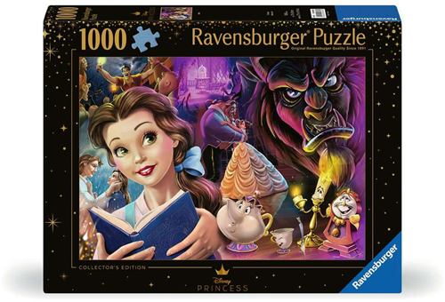 Disney - Disney Princess Belle Puzzel (1000 stukjes)