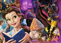 Disney - Disney Princess Belle Puzzel (1000 stukjes)-2