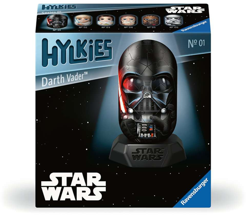 Hylkies - Star Wars Darth Vader 3D Puzzel (54 stukjes)