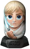 Hylkies - Star Wars Luke Skywalker 3D Puzzel (54 stukjes)-2