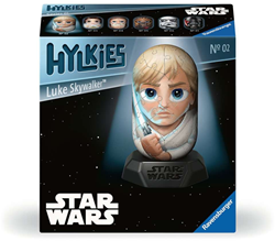 Hylkies - Star Wars Luke Skywalker 3D Puzzel (54 stukjes)