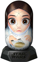 Hylkies - Star Wars Princess Leia 3D Puzzel (54 stukjes)-2