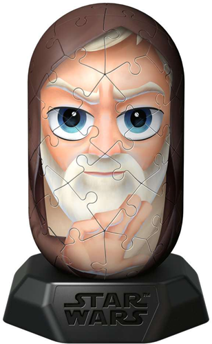 Hylkies - Star Wars Obi-Wan Kenobi 3D Puzzel (54 stukjes)-2