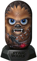 Hylkies - Star Wars Chewbacca 3D Puzzel (54 stukjes)-2