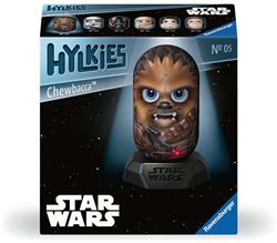 Hylkies - Star Wars Chewbacca 3D Puzzel (54 stukjes)