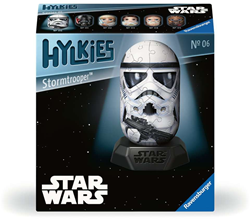 Hylkies - Star Wars Stormtrooper 3D Puzzel (54 stukjes)