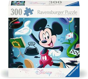 Disney Classics Mickey Mouse Puzzel (300 stukjes)