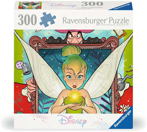 Disney Classics Tinkerbell Puzzel (300 stukjes)