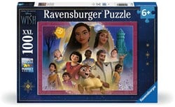 Disney Wish Puzzel (100 XXL stukjes)