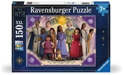Disney Wish Puzzel (150 XXL stukjes)