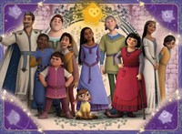 Disney Wish Puzzel (150 XXL stukjes)-2