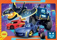 Batwheels Puzzel (2 x 24 stukjes)-2
