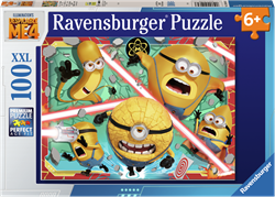 Despicable Me 4 puzzel (100 XXL stukjes)