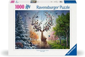 Magisch Hert Puzzel (1000 stukjes)