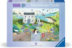 Coastal Cottage Puzzel (1000 stukjes)