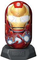 Hylkies - Marvel Iron Man 3D Puzzel (54 stukjes)-2
