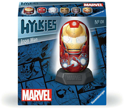 Hylkies - Marvel Iron Man 3D Puzzel (54 stukjes)