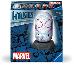 Hylkies - Marvel Ghost Spider 3D Puzzel (Spider-Gwen) (54 stukjes)