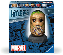 Marvel Ghost Spider 3D Puzzel (Spider-Gwen) (54 stukjes) - kopen ..., image size:250x219