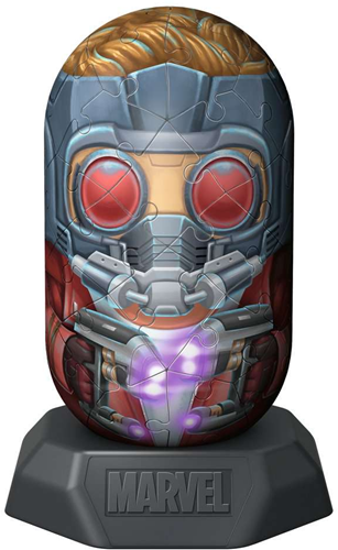 Hylkies - Marvel Guardians of Galaxy (Star Lord) 3D Puzzel (54 stukjes)-2