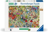 Holiday Resort 4 - The Amusement Park Puzzel (1000 stukjes)