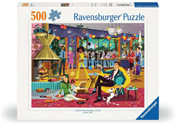 Jazzy! Puzzel (500 stukjes)