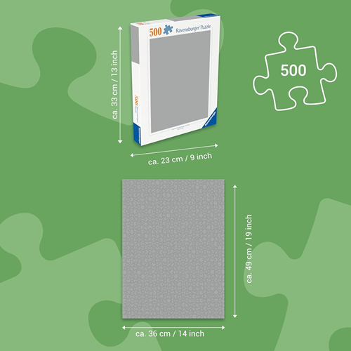 Spy X Family Puzzel (500 stukjes)-3