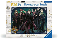 Harry Potter Puzzel (1500 stukjes)