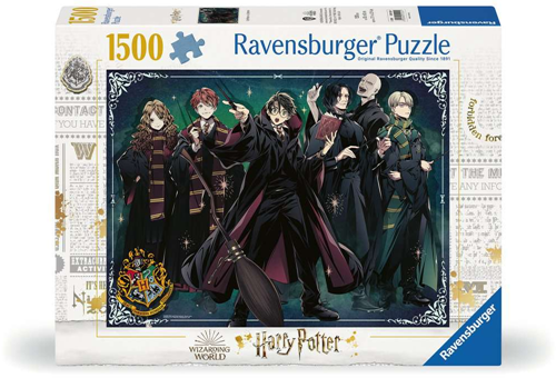 Harry Potter Puzzel (1500 stukjes)