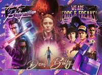 Stranger Things 'We are nerds and freaks!' Puzzel (300 stukjes)-2