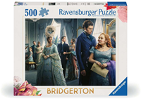 Bridgerton Puzzel (500 stukjes)