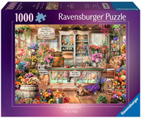 All Seasons Flowershop Puzzel (1000 stukjes)