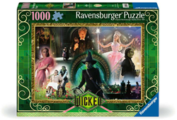 Wicked Puzzel (1000 stukjes)
