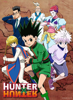 Hunter X Hunter Puzzel (500 stukjes)-2