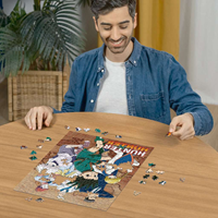 Hunter X Hunter Puzzel (500 stukjes)-3
