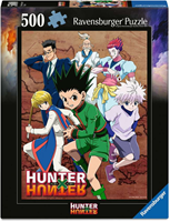 Hunter X Hunter Puzzel (500 stukjes)