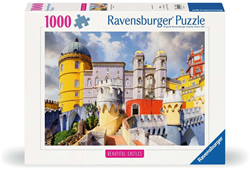 Palácio Nacional da Pena, Portugal Puzzel (1000 stukjes)