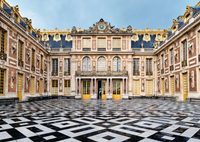 Château de Versailles, France Puzzel (1000 stukjes)-2