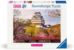 Himeji Castle - Japan Puzzel (1000 stukjes)