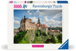 Sigmaringen Castle, Germany Puzzel (1000 stukjes)