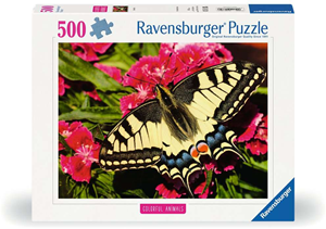 Butterfly Puzzel (500 stukjes)