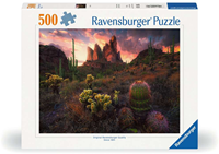 Cactus Puzzel (500 stukjes)