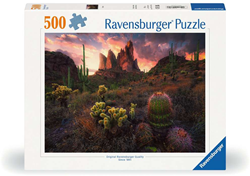 Cactus Puzzel (500 stukjes)