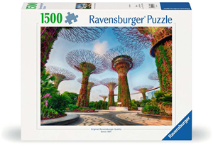 Singapore Puzzel (1500 stukjes)