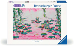 Underwater Puzzel (4000 stukjes)
