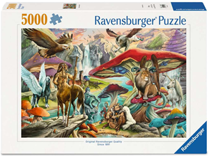 Pilze Co Puzzel (5000 stukjes)